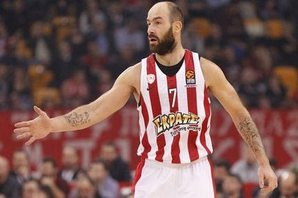 Έτσι γιόρτασε ο Σπανούλης τον θρίαμβο επί της Φενέρμπαχτσε