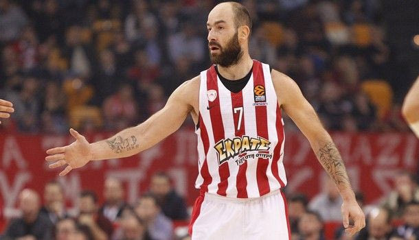 Έτσι γιόρτασε ο Σπανούλης τον θρίαμβο επί της Φενέρμπαχτσε