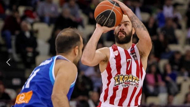 Δέκα λεπτά.. ξέσπασμα ήταν αρκετά στον Ολυμπιακό