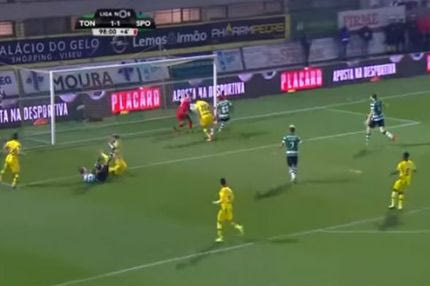 Η… ελληνική περίοδος στο πορτογαλικό ποδόσφαιρο!