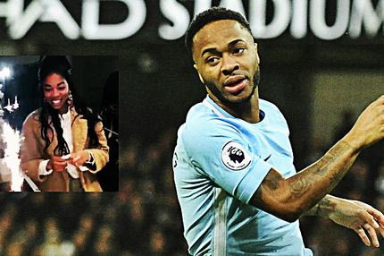 Το σούπερ δώρο του Στέρλινγκ στην αδερφή του!