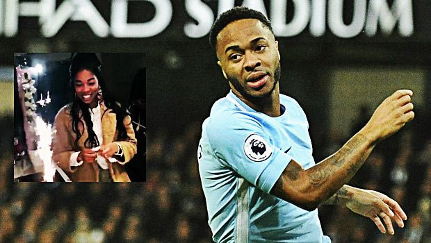 Το σούπερ δώρο του Στέρλινγκ στην αδερφή του!