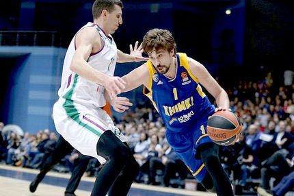 Από μηχανής… φόλοου και νίκη η Χίμκι