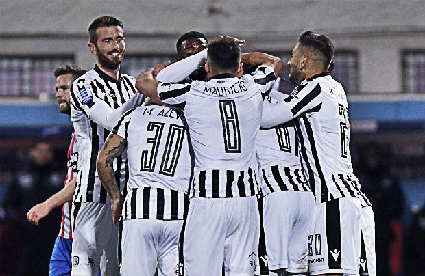 Κάντε όλοι στην μπάντα, βγαίνει ο ΠΑΟΚ!