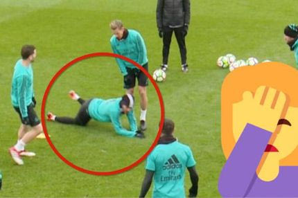 Τέτοια ταπείνωση… δεν ξανάγινε σε παίκτη της Ρεάλ