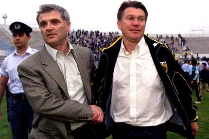 H ειδική μνεία της ΑΕΚ στον Μπλαχίν