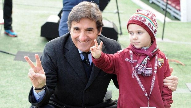 Ο μικρός Λορέντσο συνάντησε τον “Mr 100.000.000 ευρώ”!