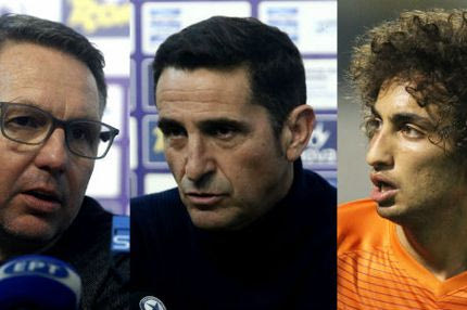 Ο Χιμένεθ είχε τακτική για νίκη αλλά λογάριαζε χωρίς… Ουάρντα!