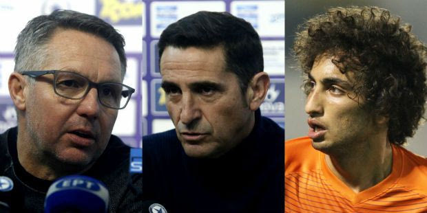 Ο Χιμένεθ είχε τακτική για νίκη αλλά λογάριαζε χωρίς… Ουάρντα!