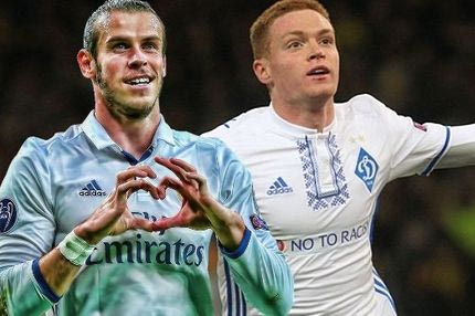 Ο νέος Μπέιλ είναι Ουκρανός!