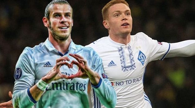 Ο νέος Μπέιλ είναι Ουκρανός!