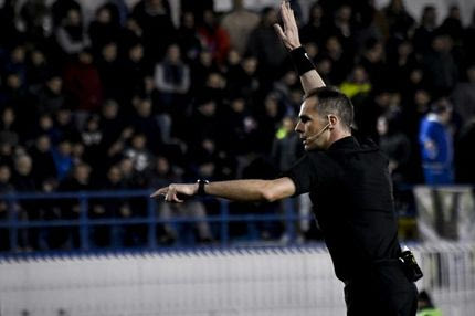 Ο… ανήσυχος για το πέναλτι Τζήλος