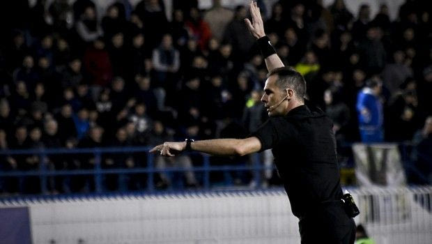 Ο… ανήσυχος για το πέναλτι Τζήλος