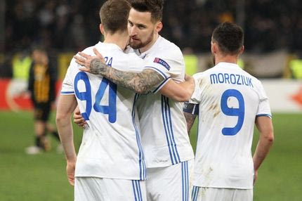 Ο προπονητής της Ντιναμό ήταν δυσαρεστημένος από την διαιτησία