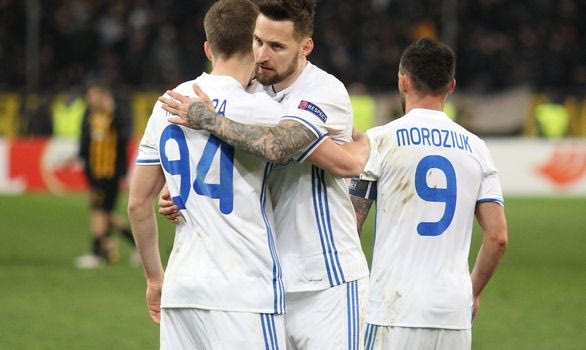 Ο προπονητής της Ντιναμό ήταν δυσαρεστημένος από την διαιτησία