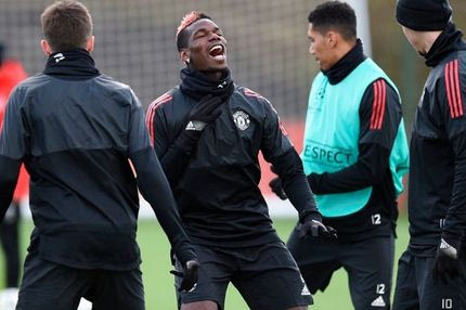 O Μουρίνιο έδειξε στον Πογκμπά ποιος είναι το αφεντικό!