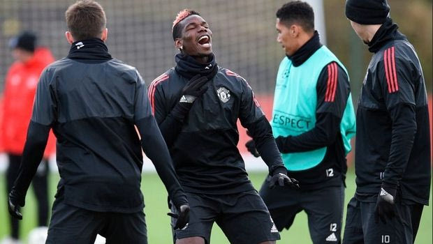 O Μουρίνιο έδειξε στον Πογκμπά ποιος είναι το αφεντικό!