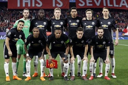 Αυτή η Γιουνάιτεντ αρέσει (;) μόνο στον Μουρίνιο!