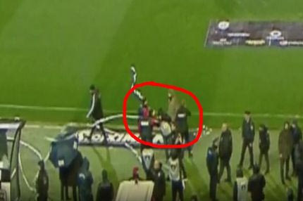 Το VIDEO από τον τραυματισμό του Γκαρθία