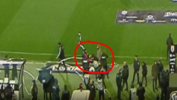 Το VIDEO από τον τραυματισμό του Γκαρθία