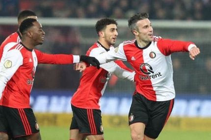 Το πρώτο γκολ του Φαν Πέρσι ήταν… όνειρο