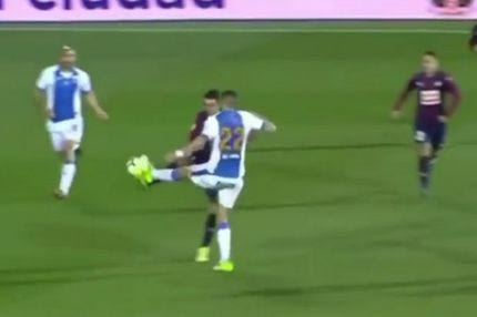 Ο Σιόβας “κρέμασε” την Λεγκανές