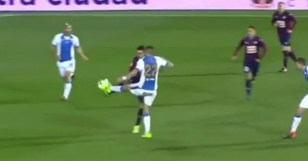 Ο Σιόβας “κρέμασε” την Λεγκανές