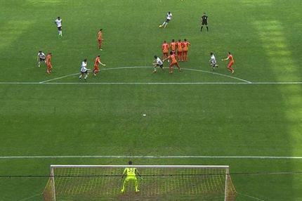 Ο Ρομπίνιο συστήθηκε στους Τούρκους με απίθανη φαουλάρα