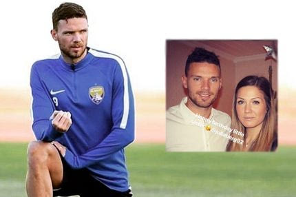 Αυτή είναι η πανέμορφη αδερφή του Μάρκους Μπεργκ