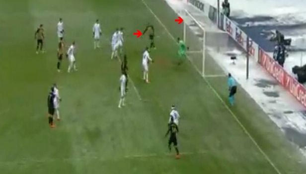 Η απίθανη χαμένη ευκαιρία του Μασούντ!