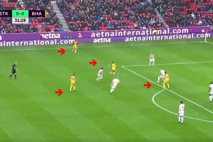 Το γκολ της Μπράιτον θα ζήλευε και η Μπαρτσελόνα