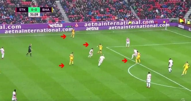 Το γκολ της Μπράιτον θα ζήλευε και η Μπαρτσελόνα