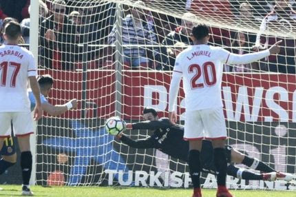 Μία… λαμπάδα στον Σέρχιο Ρίκο να ανάψει η Σεβίλλη