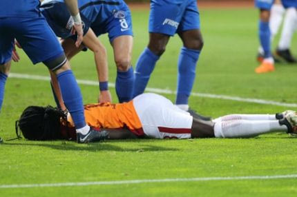 Έχασε τις αισθήσεις του στο γήπεδο ο Γκομίς