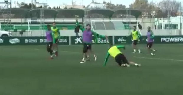 Γλέντησαν τον μέτοχο Χοακίν