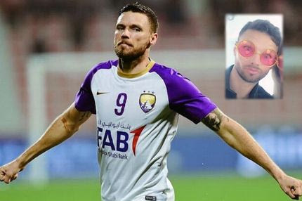 Έτσι τον Μπεργκ ΔΕΝ τον έχετε δει