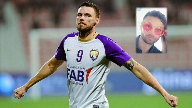 Έτσι τον Μπεργκ ΔΕΝ τον έχετε δει