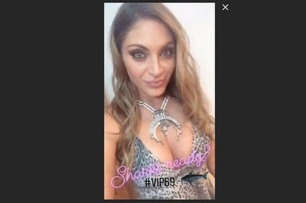 Το αβυσσαλέο μπούστο της Μάρτα μας… τρέλανε!