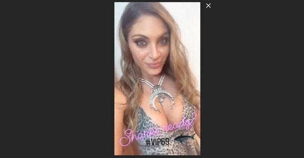 Το αβυσσαλέο μπούστο της Μάρτα μας… τρέλανε!