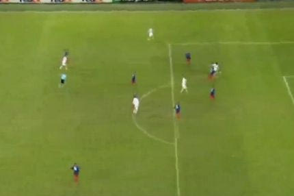 Η χαμένη ευκαιρία του Μπεν που θα χάριζε την πρόκριση