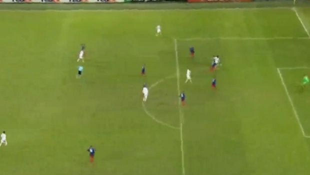 Η χαμένη ευκαιρία του Μπεν που θα χάριζε την πρόκριση