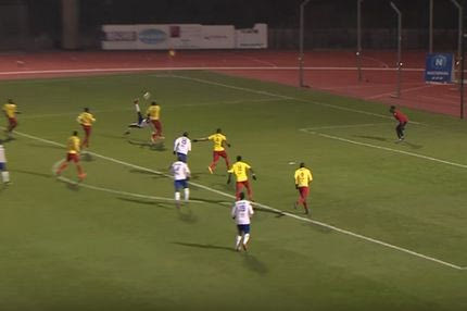 Όχι ένα, δυο “γκολ της χρονιάς” μπήκαν στο ίδιο ματς στην… 3η κατηγορία της Γαλλίας!