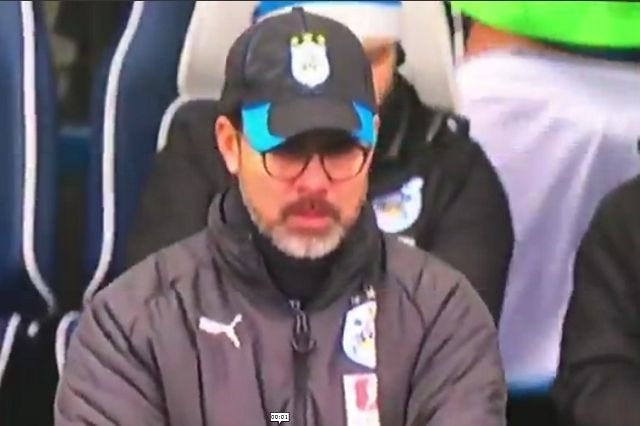 Η… γυμνή γκάφα της χρονιάς ανήκει στην Χάντερσφιλντ