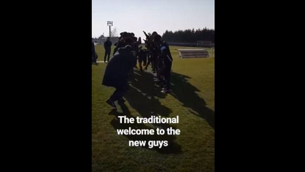 Φατούρο σε Μουλέν και Μιχόγεβιτς!