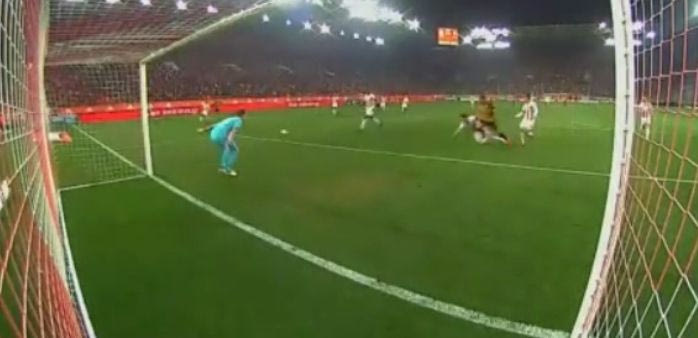 Καρέ-καρέ το δεύτερο γκολ της ΑΕΚ