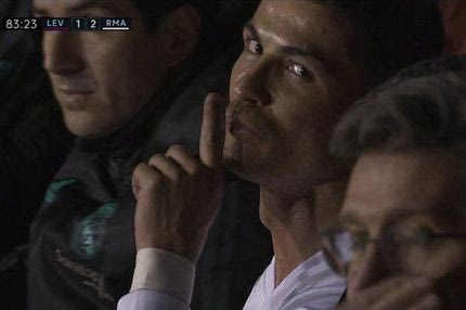 Νέος “εμφύλιος” στην Ρεάλ λόγω Κριστιάνο Ρονάλντο