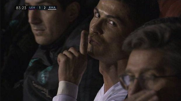 Νέος “εμφύλιος” στην Ρεάλ λόγω Κριστιάνο Ρονάλντο