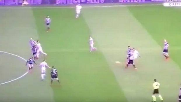 Φοβερό… γκολάσο από τον Σούσο