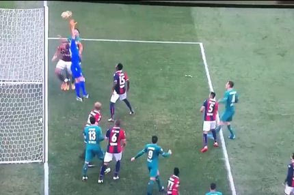 Γκολ με κόρνερ εσείς; Γκολ με κόρνερ κι εμείς!