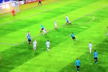 Ο Ουζιάγεφ… κεραυνοβόλησε την Σέλτικ